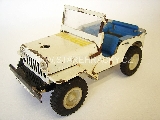 Jeep Willys (verze na pruinu) I.